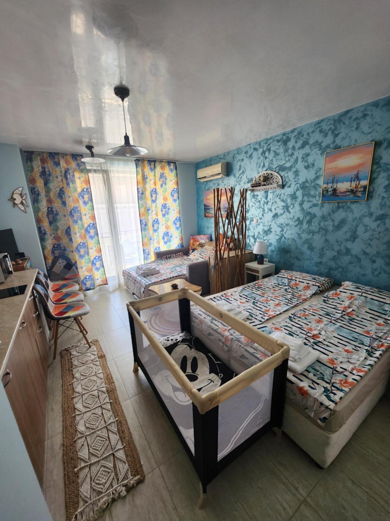 Green Life Studio Созополь Экстерьер фото