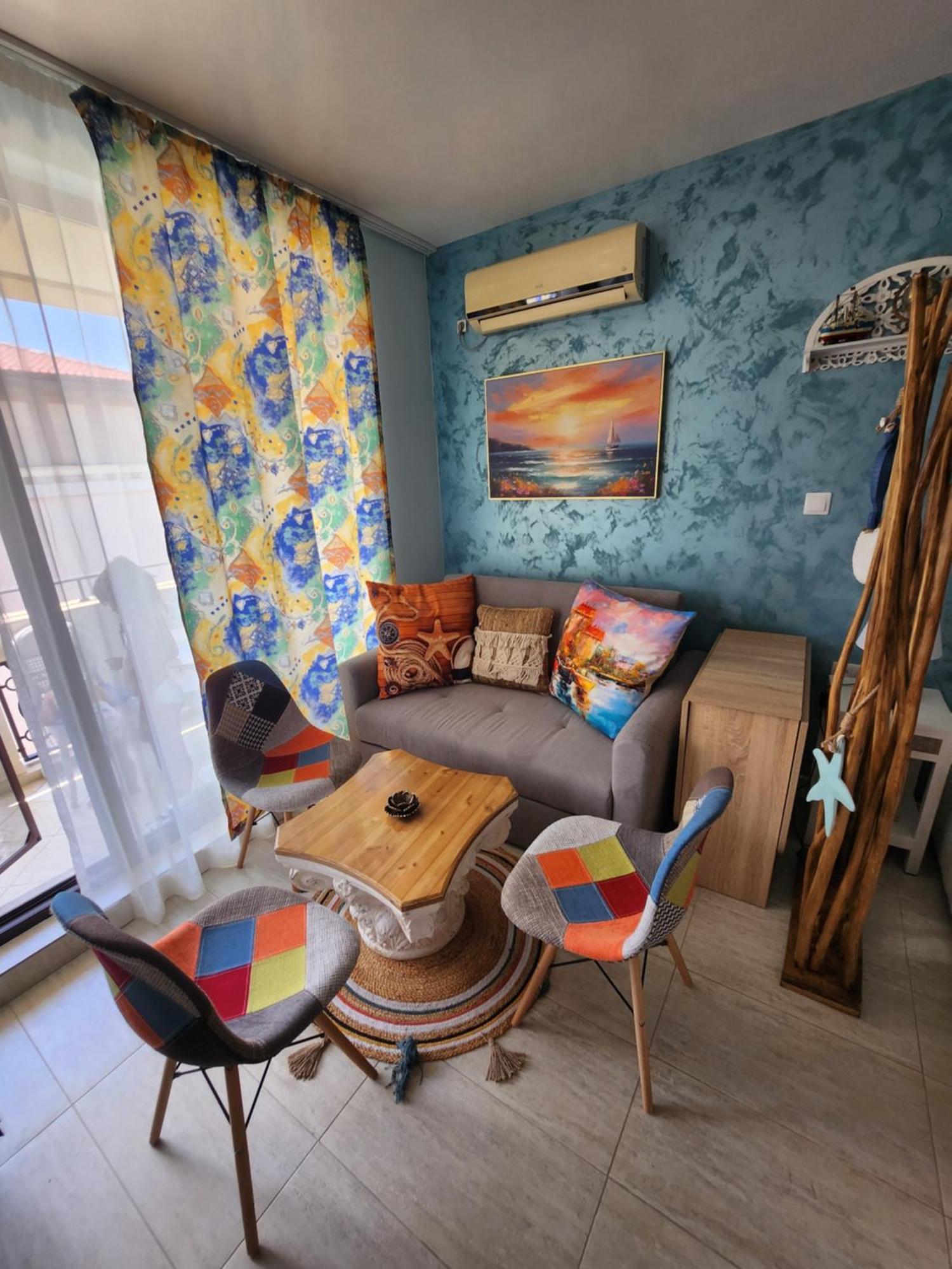 Green Life Studio Созополь Экстерьер фото