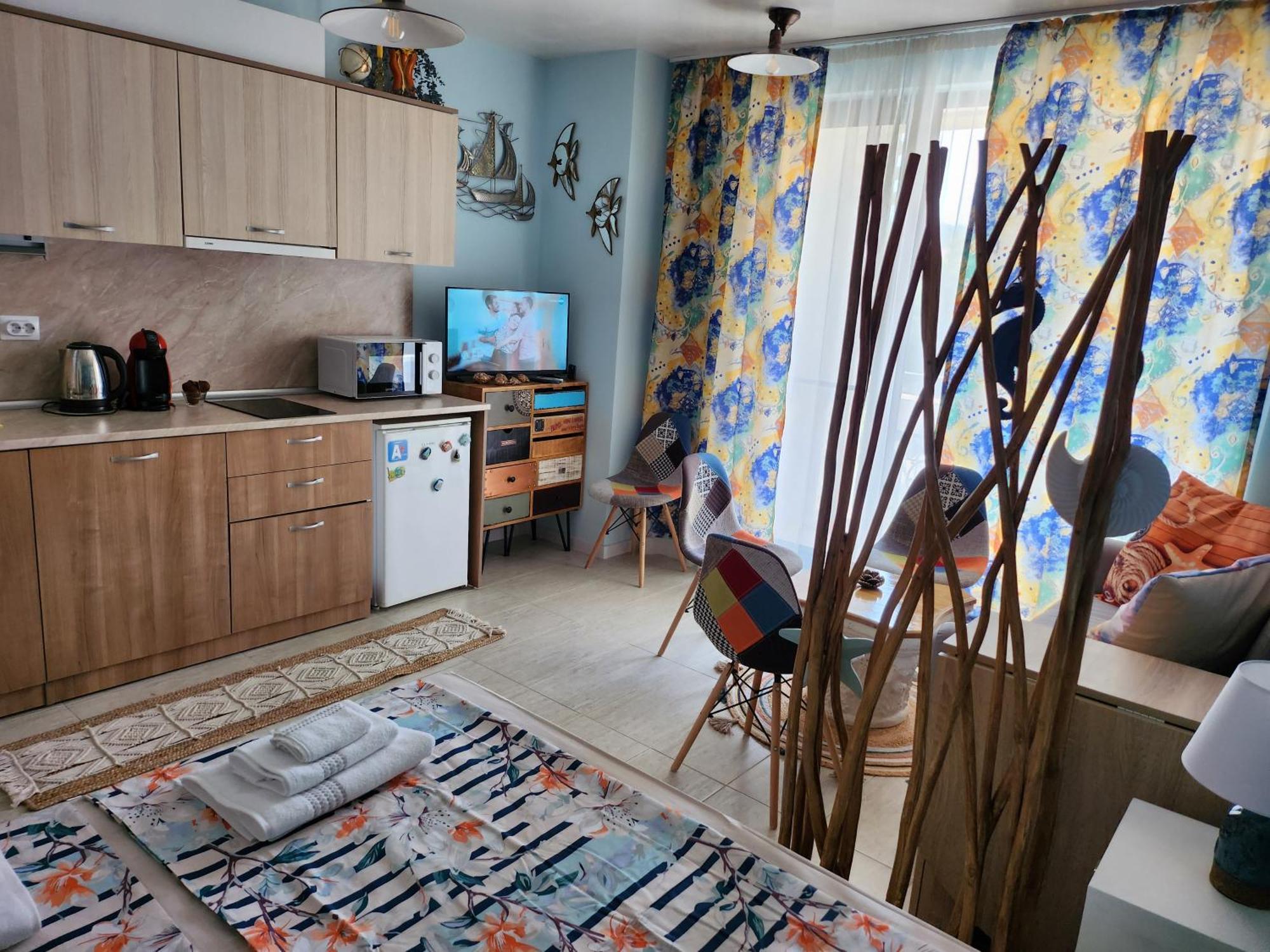 Green Life Studio Созополь Экстерьер фото